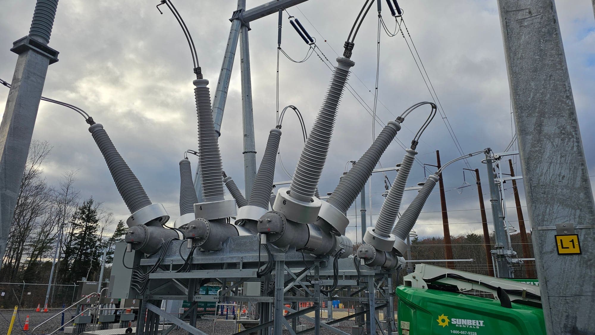 Medium Voltage Systems