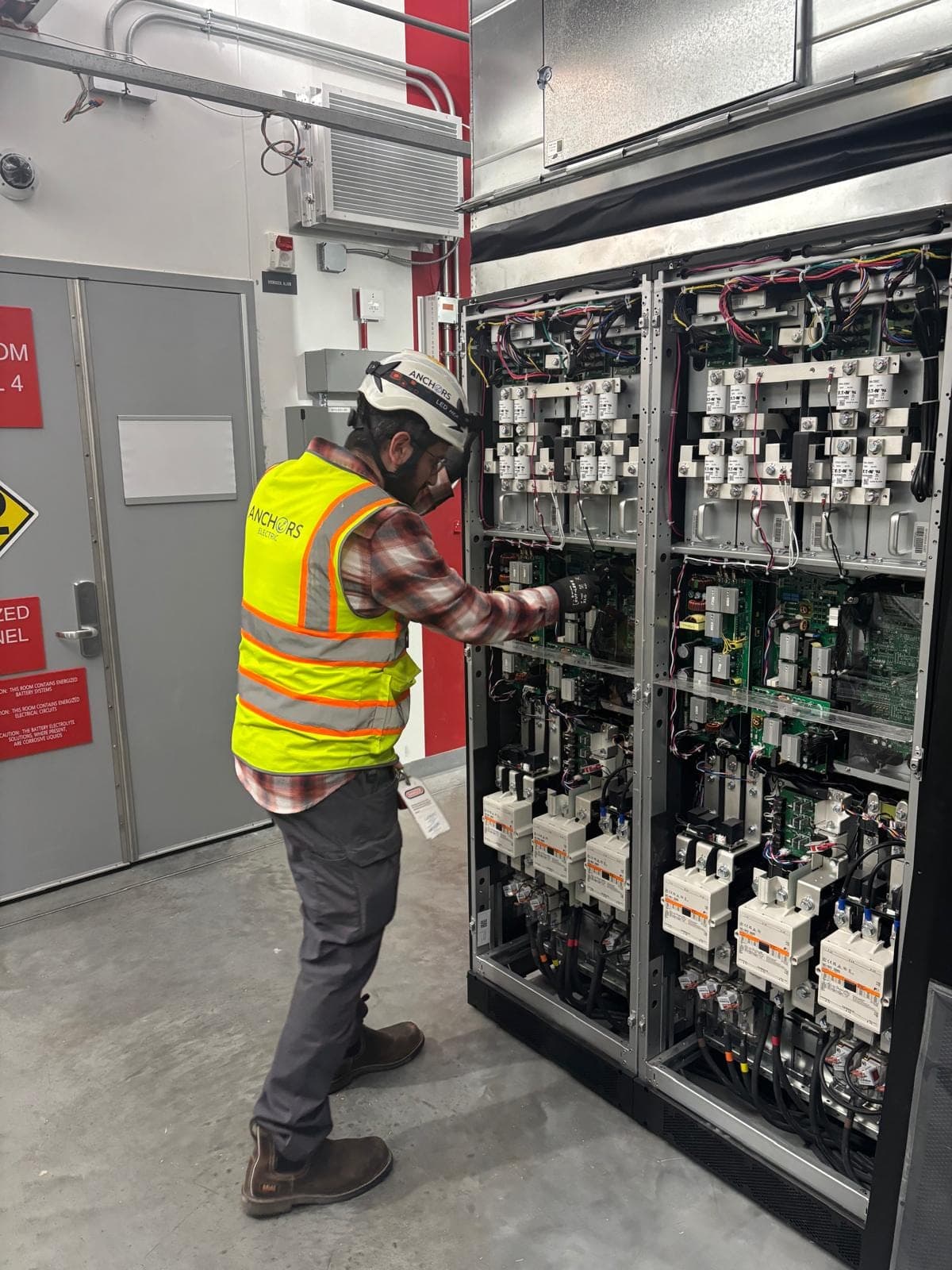 UPS & Battery Systems