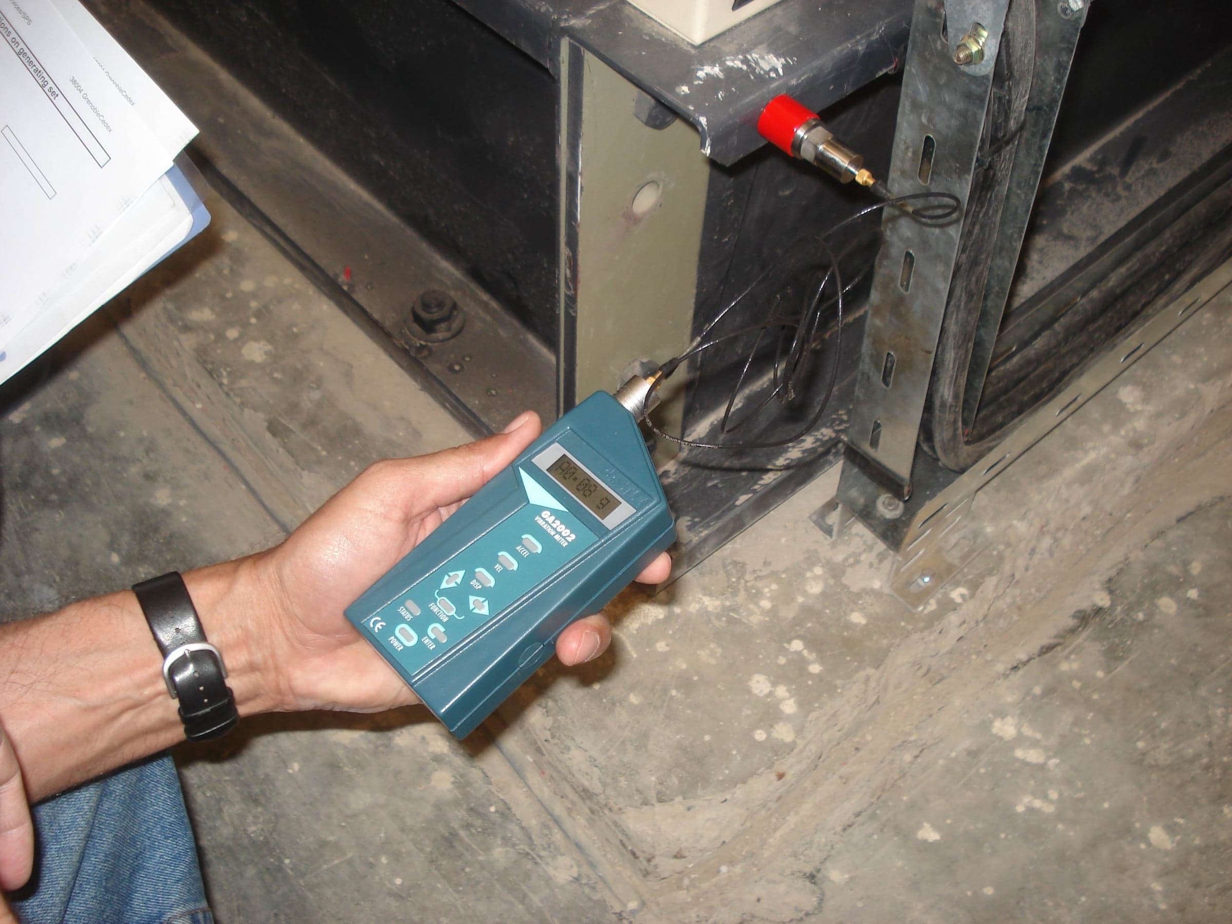 Diesel Generator Systems